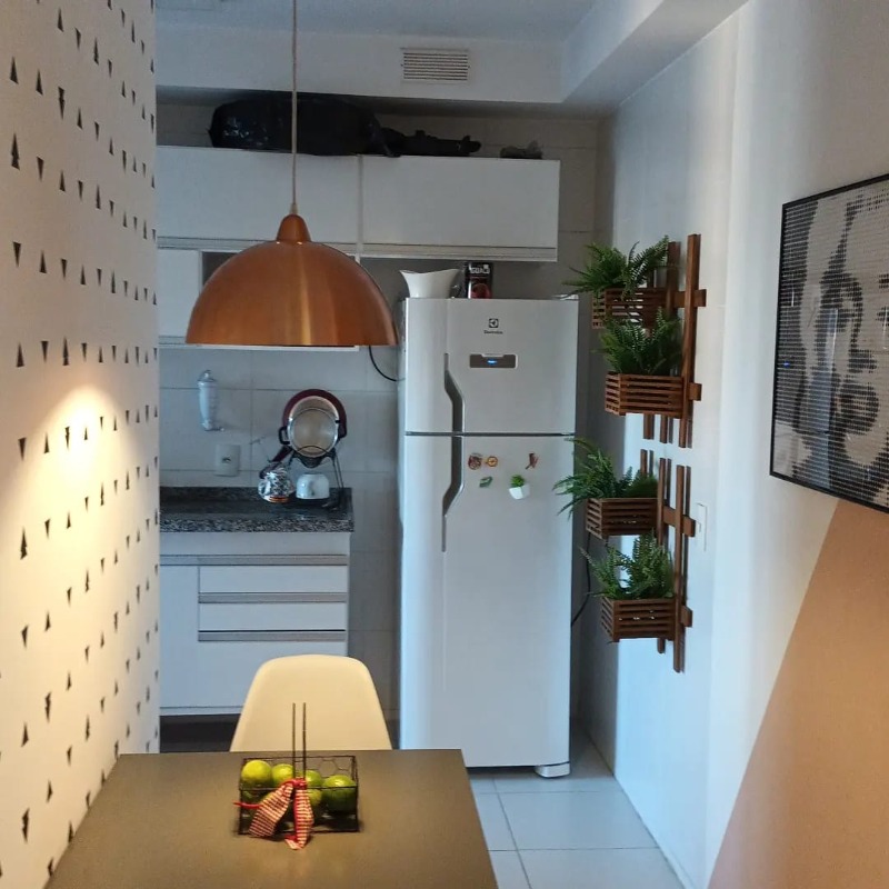 Apartamento à venda com 1 quarto, 47m² - Foto 14