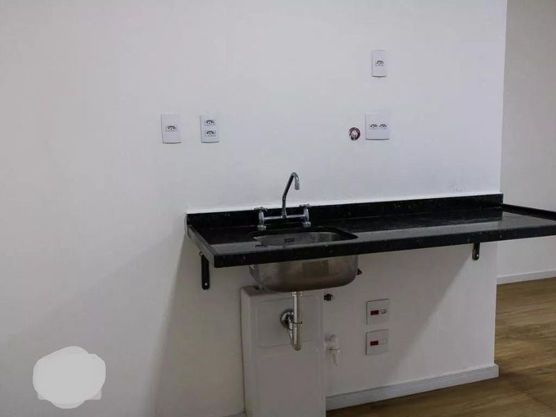 Apartamento à venda com 1 quarto, 26m² - Foto 8