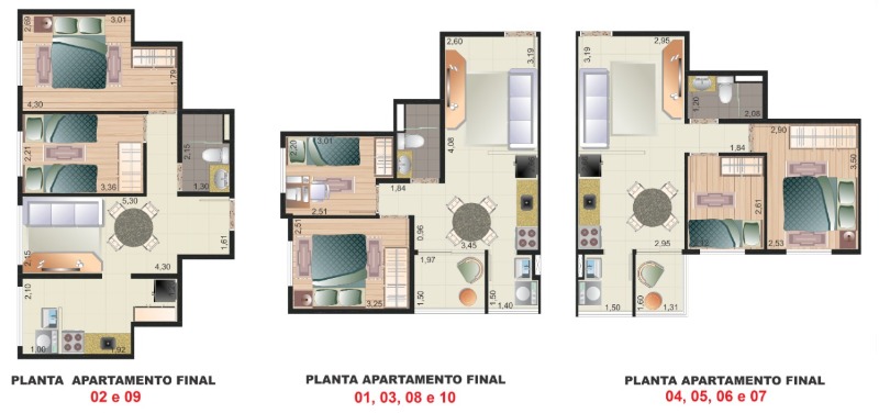 Apartamento à venda com 2 quartos, 46m² - Foto 27