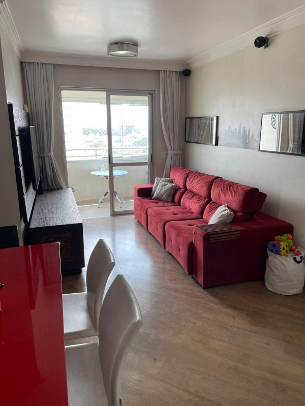 Apartamento à venda com 3 quartos, 67m² - Foto 2