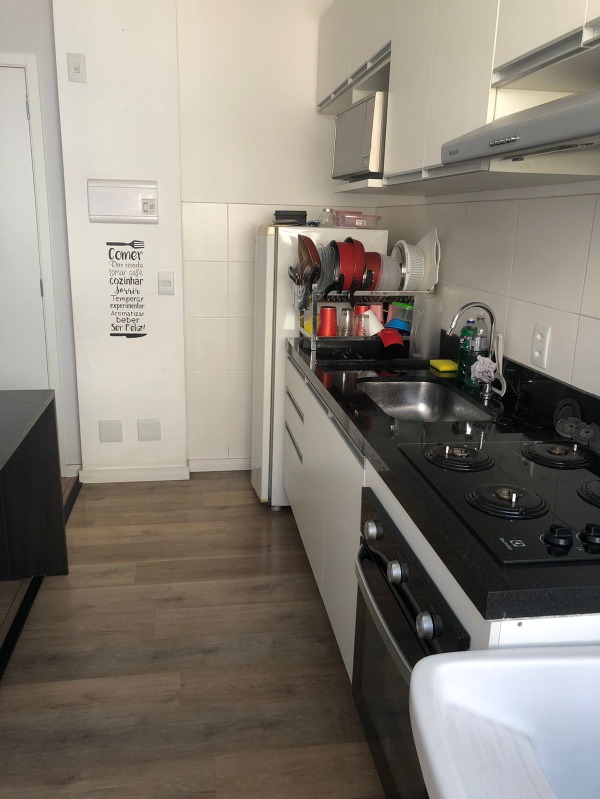 Apartamento à venda com 2 quartos, 45m² - Foto 7