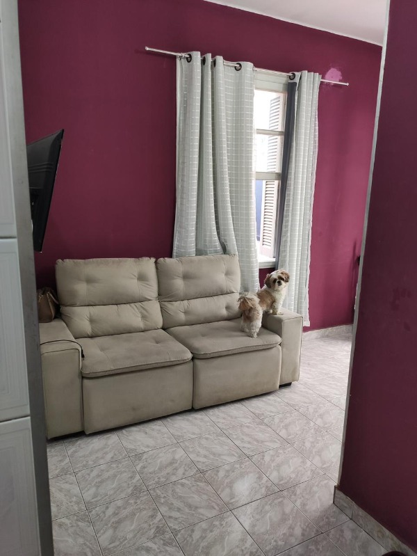 Apartamento à venda com 1 quarto, 42m² - Foto 1