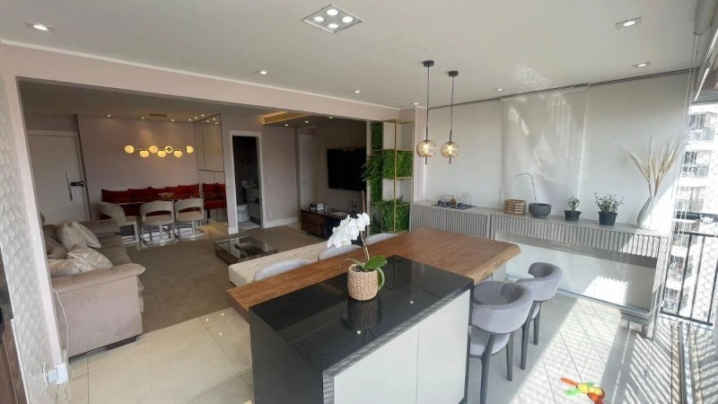 Apartamento à venda com 3 quartos, 103m² - Foto 9