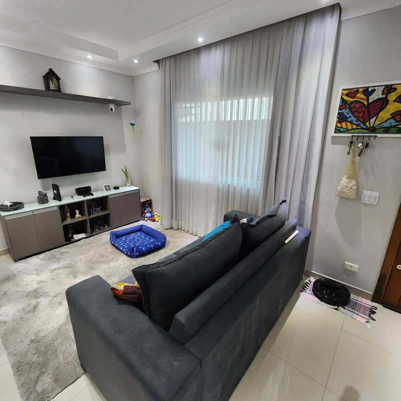 Casa de Condomínio à venda com 3 quartos, 108m² - Foto 4