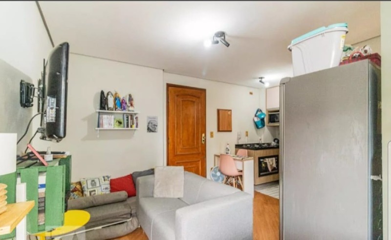 Apartamento, 1 quarto, 29 m² - Foto 3