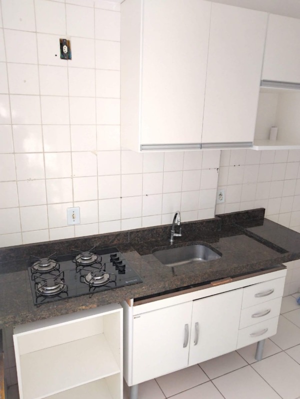 Apartamento à venda com 2 quartos, 50m² - Foto 4