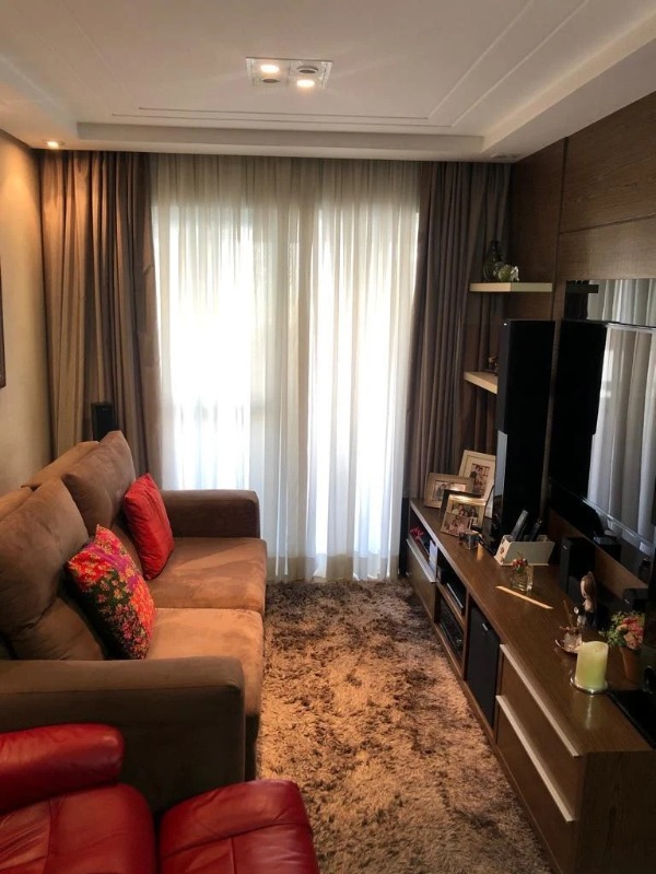 Apartamento à venda com 3 quartos, 67m² - Foto 1