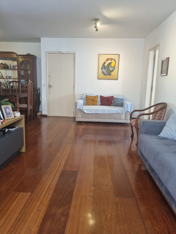 Apartamento à venda com 4 quartos, 128m² - Foto 5