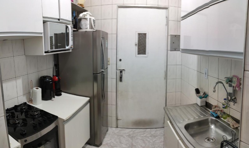 Apartamento à venda com 1 quarto, 42m² - Foto 8