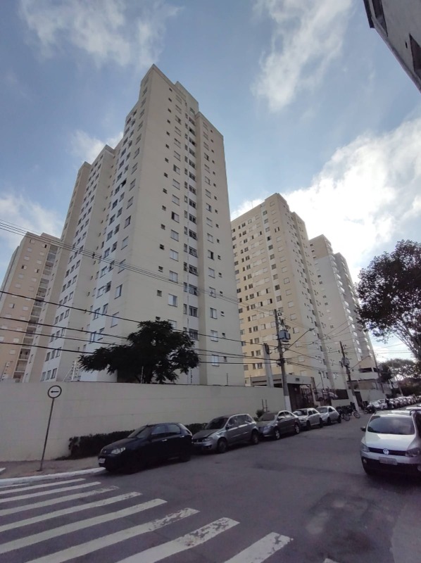 Apartamento à venda com 2 quartos, 50m² - Foto 1