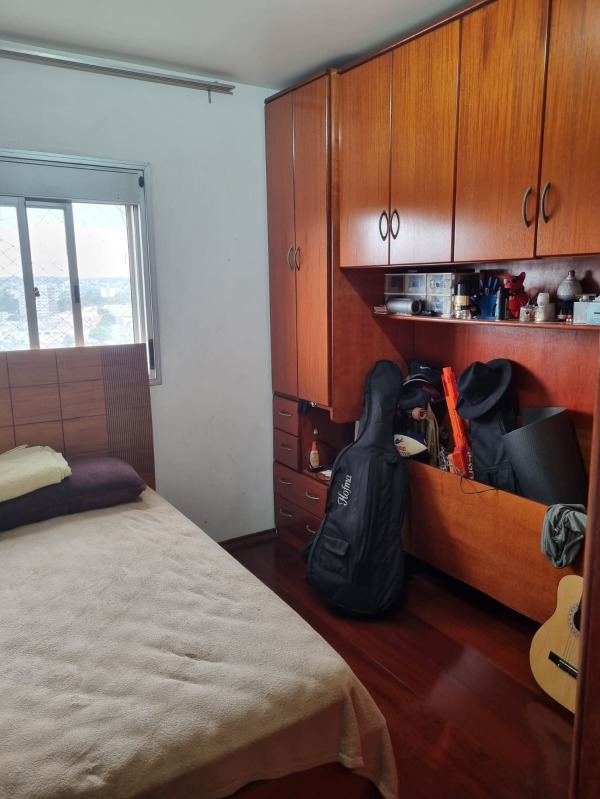 Apartamento à venda com 3 quartos, 72m² - Foto 8