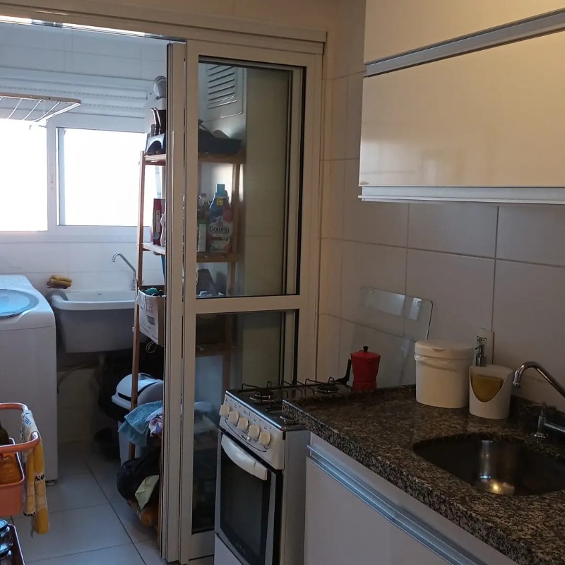 Apartamento à venda com 1 quarto, 47m² - Foto 7