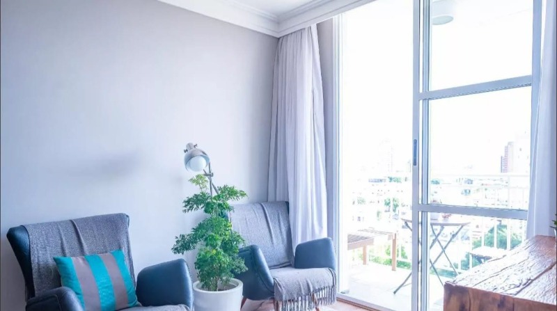 Apartamento à venda com 2 quartos, 62m² - Foto 6