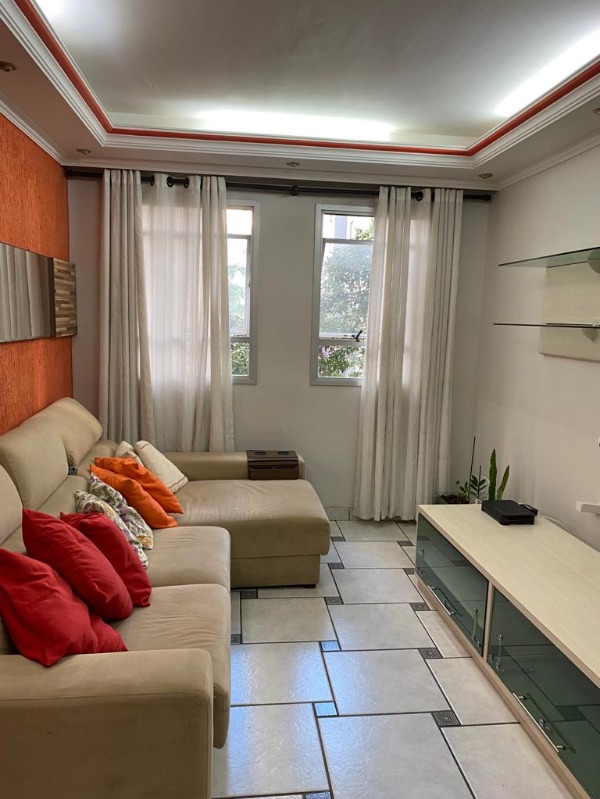 Apartamento à venda com 3 quartos, 64m² - Foto 1