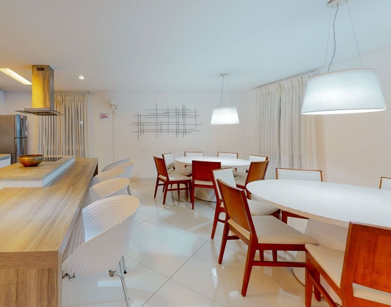 Apartamento à venda com 2 quartos, 59m² - Foto 7