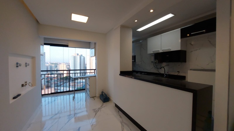 Apartamento à venda com 2 quartos, 49m² - Foto 2