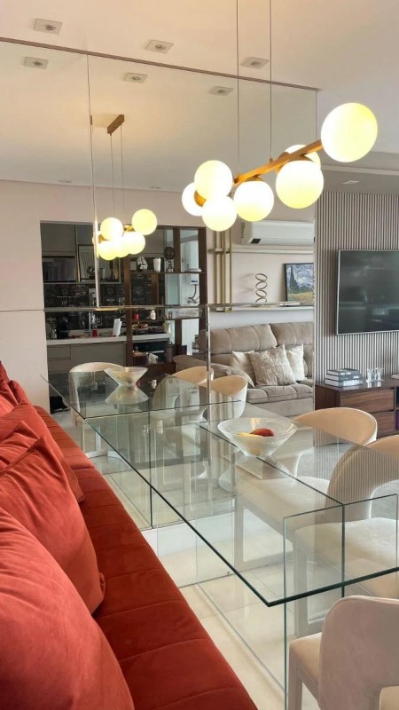 Apartamento à venda com 3 quartos, 103m² - Foto 2