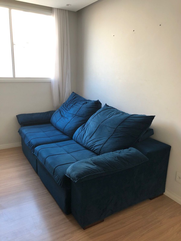 Apartamento à venda com 2 quartos, 45m² - Foto 4