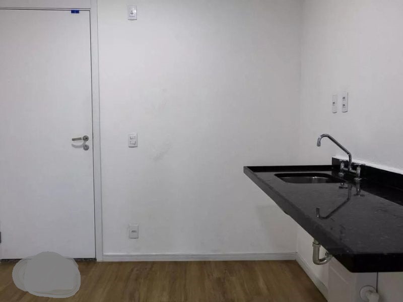 Apartamento à venda com 1 quarto, 26m² - Foto 7