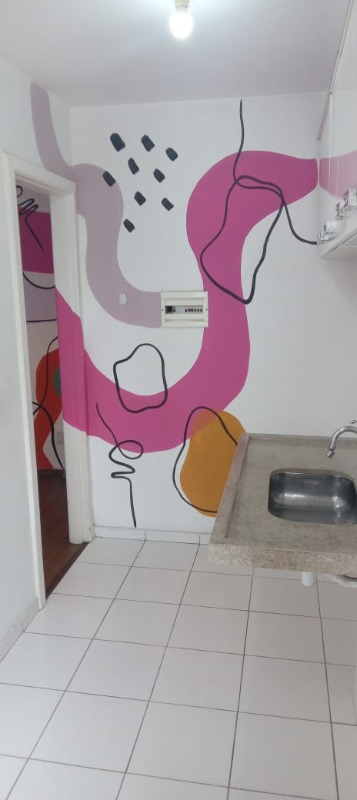 Apartamento à venda com 1 quarto, 35m² - Foto 7