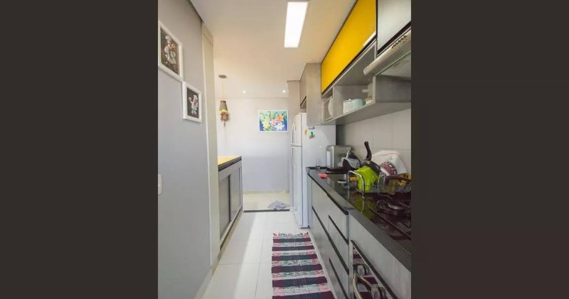 Apartamento à venda com 2 quartos, 64m² - Foto 8