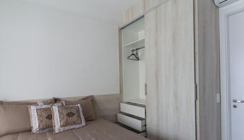 Apartamento à venda com 1 quarto, 36m² - Foto 4