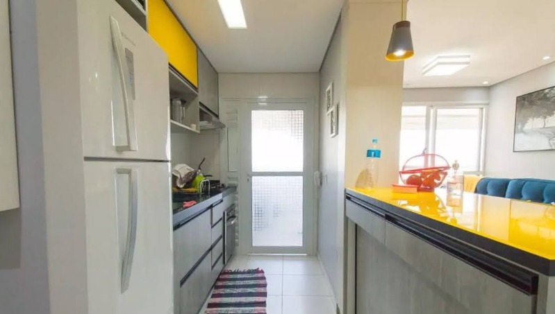 Apartamento à venda com 2 quartos, 64m² - Foto 6