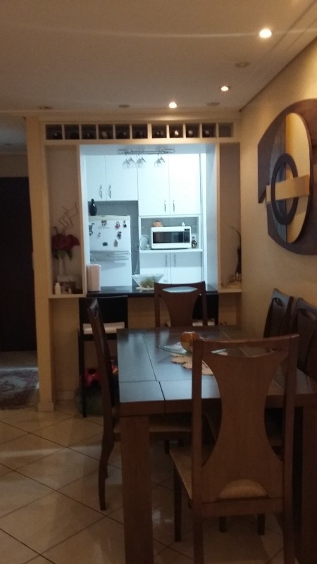 Apartamento à venda com 2 quartos, 60m² - Foto 5