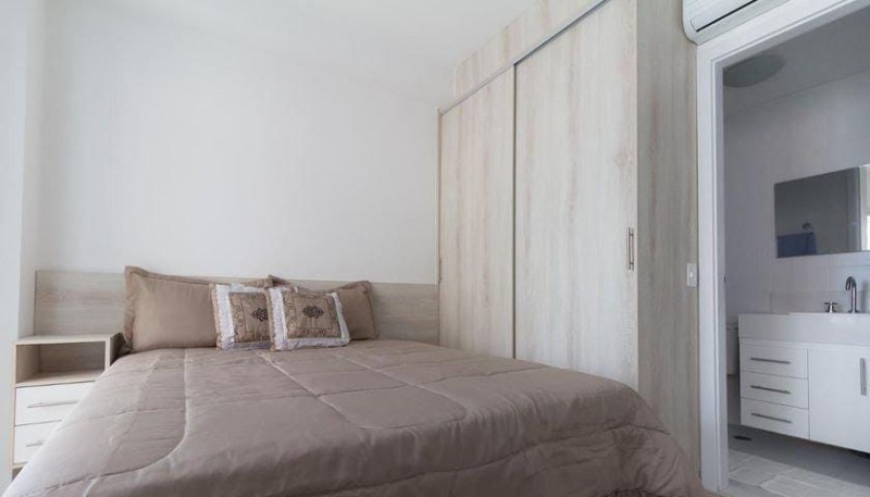 Apartamento à venda com 1 quarto, 36m² - Foto 5