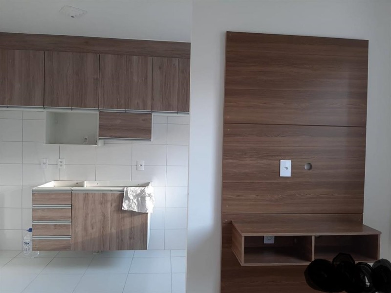 Apartamento à venda com 2 quartos, 42m² - Foto 3