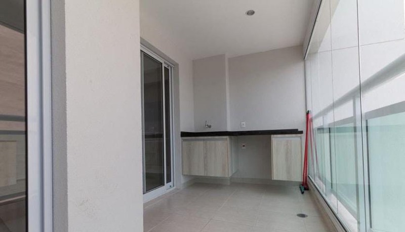 Apartamento à venda com 1 quarto, 36m² - Foto 10