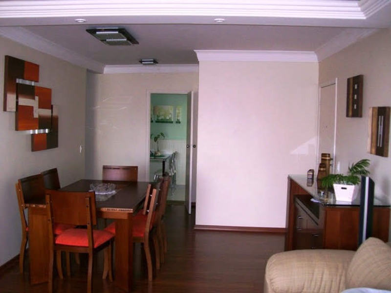 Apartamento à venda com 3 quartos, 120m² - Foto 3