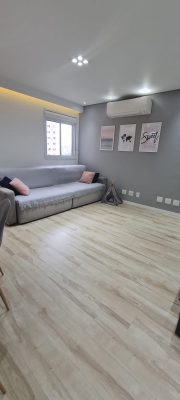 Apartamento à venda com 2 quartos, 69m² - Foto 3