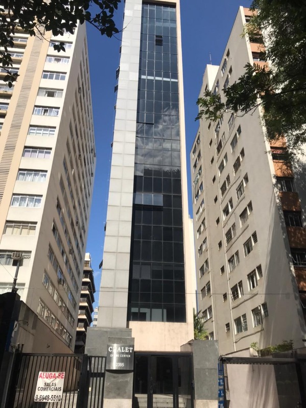 Conjunto Comercial-Sala para alugar, 110m² - Foto 7