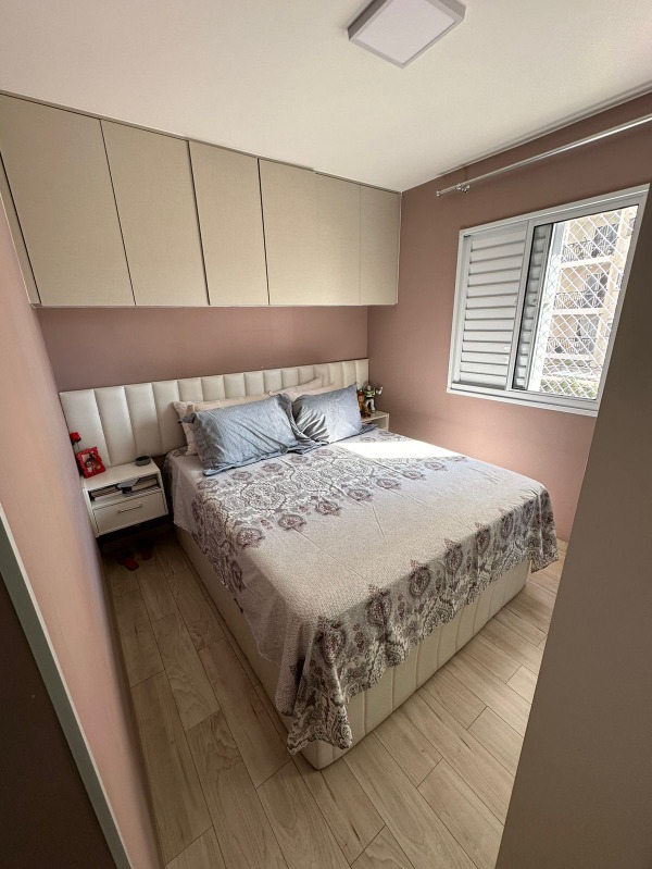 Apartamento à venda com 2 quartos, 45m² - Foto 8