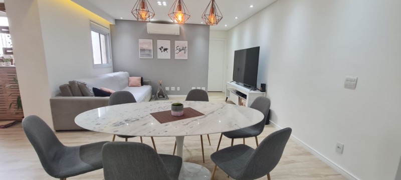 Apartamento à venda com 2 quartos, 69m² - Foto 47