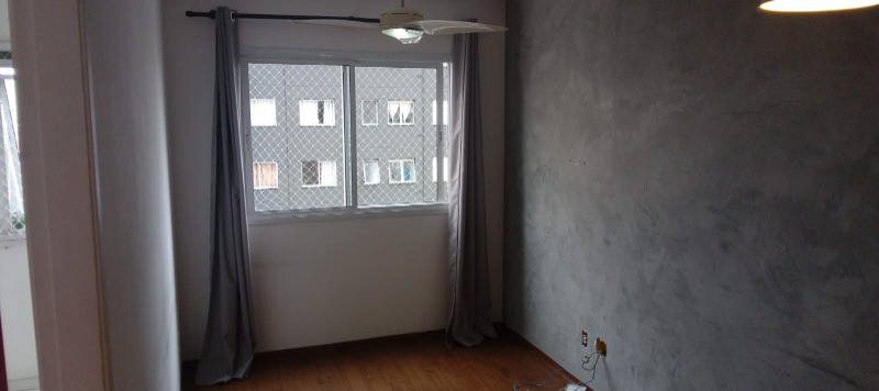 Apartamento à venda com 1 quarto, 35m² - Foto 2