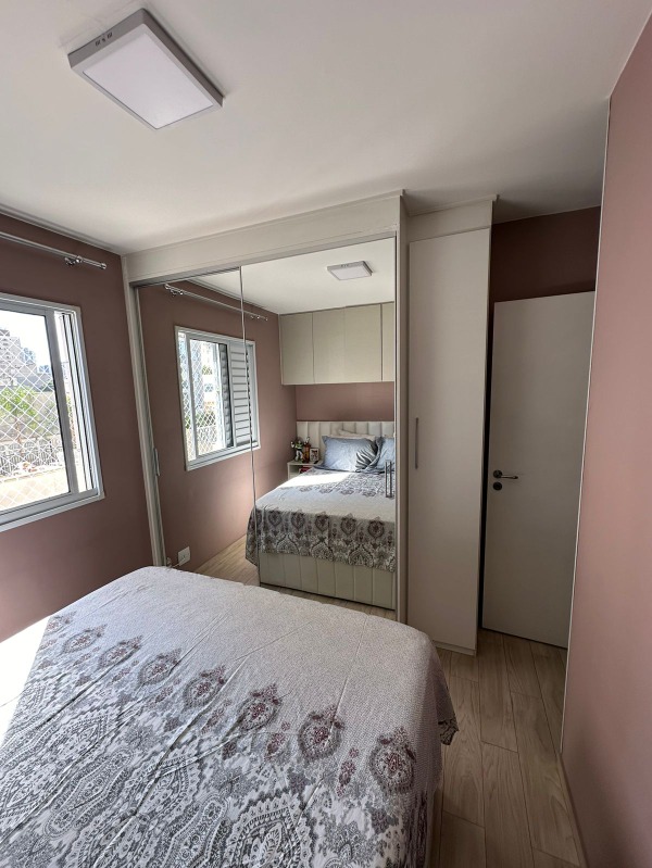 Apartamento à venda com 2 quartos, 45m² - Foto 7