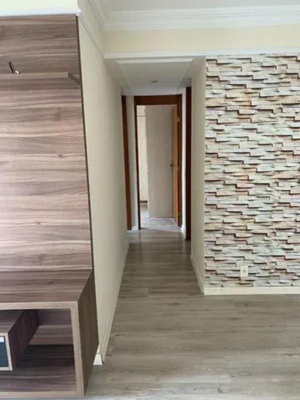 Apartamento à venda com 2 quartos, 54m² - Foto 3