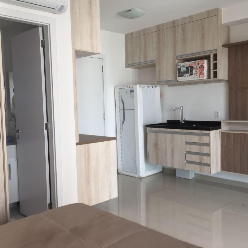 Apartamento à venda com 1 quarto, 36m² - Foto 9