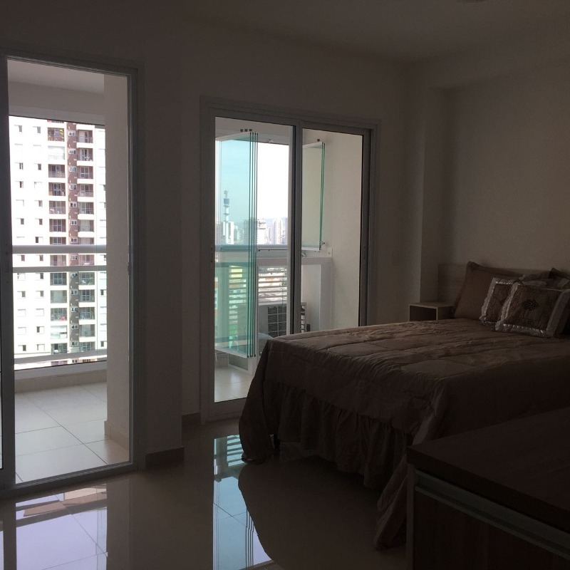 Apartamento à venda com 1 quarto, 36m² - Foto 8