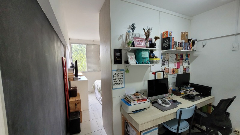 Apartamento à venda com 1 quarto, 51m² - Foto 16