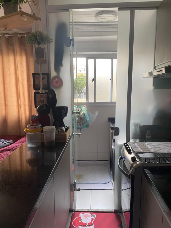 Apartamento à venda com 2 quartos, 40m² - Foto 7