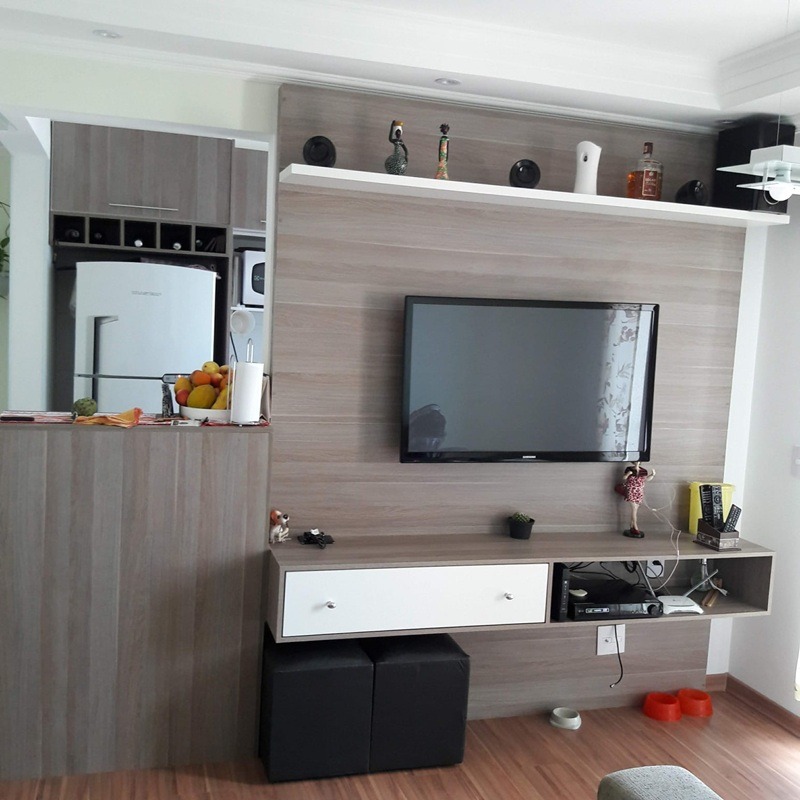 Apartamento à venda com 2 quartos, 53m² - Foto 2