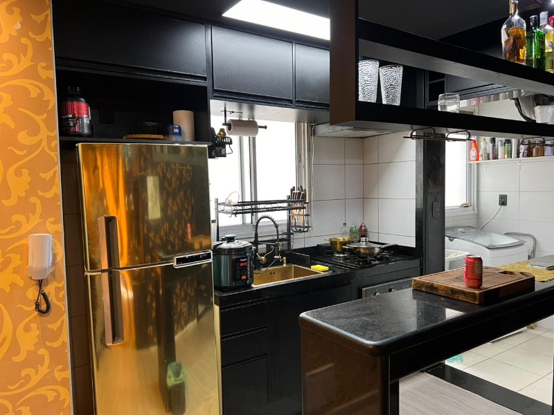 Apartamento à venda com 2 quartos, 54m² - Foto 6