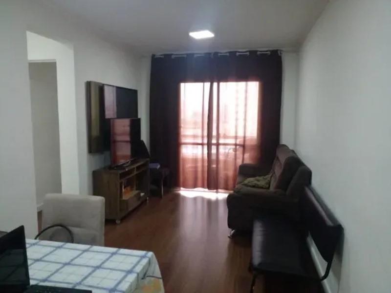 Apartamento à venda com 3 quartos, 75m² - Foto 1