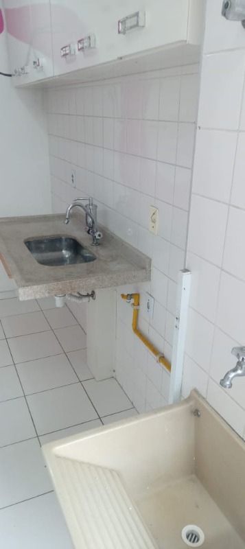 Apartamento à venda com 1 quarto, 35m² - Foto 6