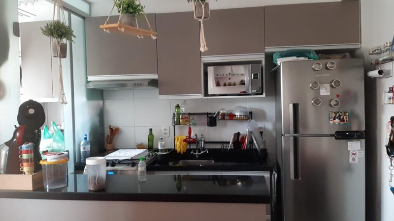 Apartamento à venda com 2 quartos, 40m² - Foto 2