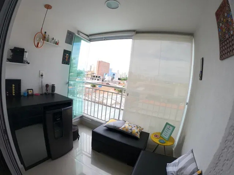 Apartamento à venda com 2 quartos, 48m² - Foto 3