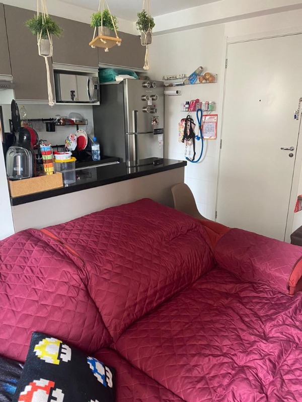 Apartamento à venda com 2 quartos, 40m² - Foto 5